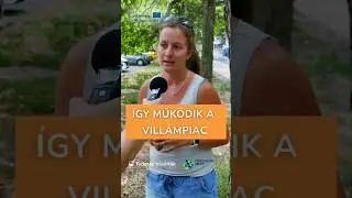 ⚡ Vill&aacute;mpiac &ndash; ahol a piac &eacute;let&eacute;rz&eacute;se instant bek&ouml;lt&ouml;zik a v&aacute;rosba!