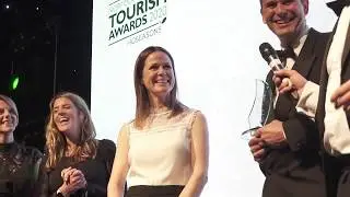 EADT EDP Norfolk & Suffolk Tourism Awards 2020 Highlights