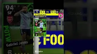13 gol ☠️ #efootball #edit #football (My Edit)
