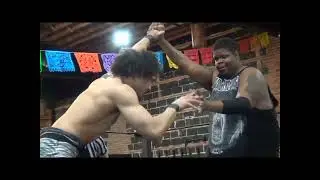 King Jeter Vs M.K. Dio