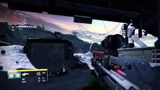 Destiny moon patrol