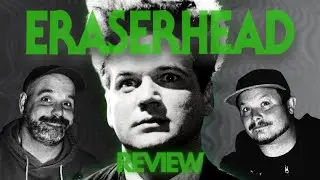 ERASERHEAD - A grotesque black-and-white gem? / Review German (1977)