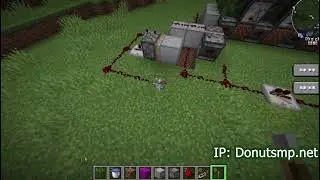 The easiest and cheapest sea pickle farm in donut smp