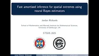 Fast amortised inference for spatial extremes using neural Bayes estimators