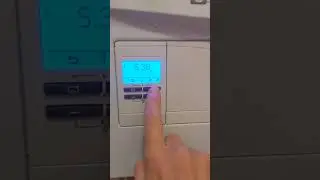 Vaillant EcoTec Pro 28  High service mode