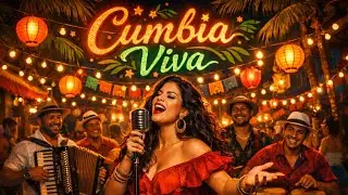 Toto La Momposina & Los Niños de la Calle - Cumbia Viva 🎸 Cumbia Latina Tropical Mix  2026