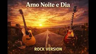Amo Noite e Dia – English Rock Version (Jorge & Mateus)