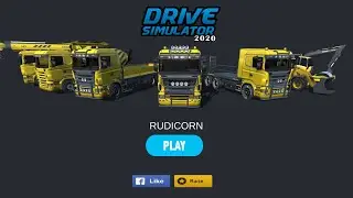 Drive simulator 2020