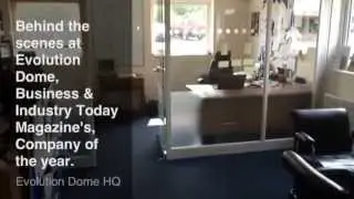 Evolution Dome - Company of the year
