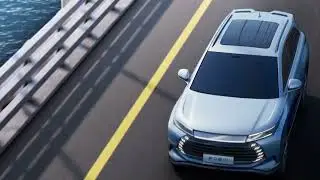 Freely Explore the Boundless World ｜BYD&rsquo;s Newly Released Model