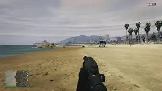 GTA 5 Online | 1v1 Heavy Sniper | Bloodymasterz