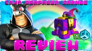 &iexcl;GRATIS! CAJA DE SORPRESA GRANDE [Review] The Respawnables 2021 || EggHunt