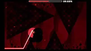Demon #493: Crying Souls by Knobbelboy // Geometry Dash
