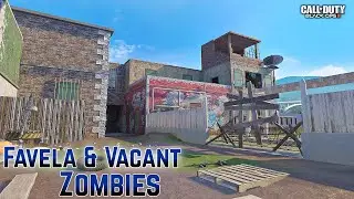 Bo3 Custom Zombies Favela & Vacant