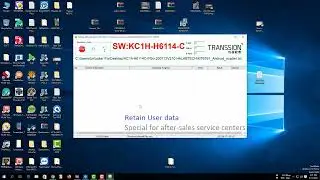 How To Flash Tecno Spark Go KC1H Da Error Fix All Version 100% Tested Dead Hang On Logo Fix Firmware