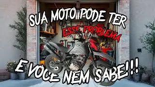 ESSA FOI A SOLU&Ccedil;&Atilde;O PARA O FALHAMENTO DA MOTO! | #shi175efi