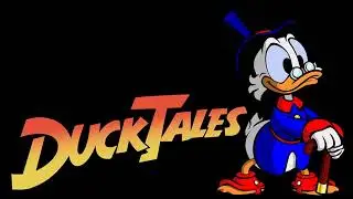 Nejlep&scaron;&iacute; Retro Hry #05 Duck Tales (1990) | MS-DOS GAMES