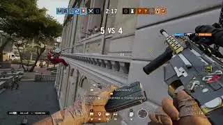 Smiratine tattiche su Pc#3 |Rainbow Six Siege