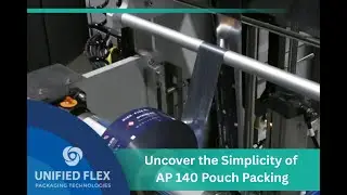 Auto Pouch Bagger AP-140 | Reliable Packaging