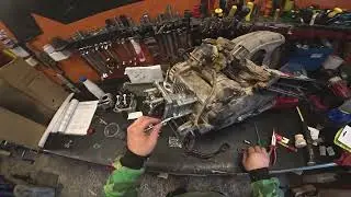 remont silnika 50cc