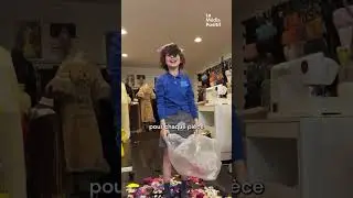 &Agrave; 8 ans, il est le plus jeune cr&eacute;ateur de mode au monde !