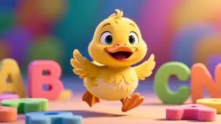 Alphabet Foam Puzzle Mat 🔤🧩 | Learn ABC for Kids | Alphabet Learning Toy Video
