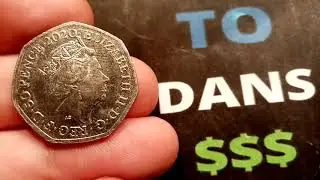 2020 Winnie the pooh 50p coin GIVEAWAY WINNER ANNOUNCED!! DANS DOLLARS YOUTUBE GIVEAWAYS