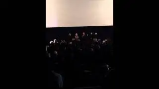 Ray Manzarek and Robby Krieger Q&A at the Egyptian Theatre