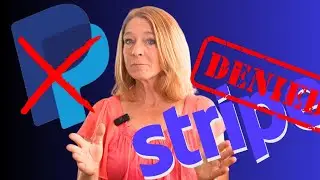 Stripe & PayPal Rejected My LLC - Why Virtual Addresses Get Blacklisted