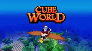 Cube World ep 6 Wizard Tower