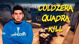 CS:GO - MLG Columbus 2016: coldzera vs. Liquid