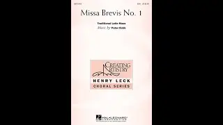Missa Brevis No. 1