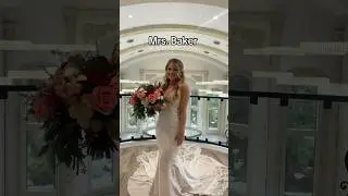 You can call me MRS.BAKER 💍