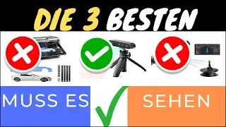 DIE TOP 3 3D-SCANNER F&Uuml;R PR&Auml;ZISION 2026 🔍✨ - FINDE DEN PERFEKTEN SCANNER!