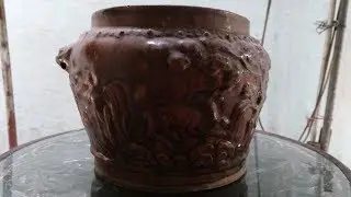 My Antique Chinese Jar