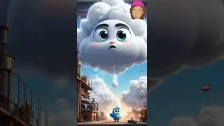 The Cloud Factory ☁️🏭 | Kids Storytime | A Magical Sky Adventure!