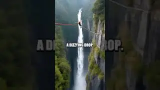 The Breathtaking Heights of Bungee Base Jumping