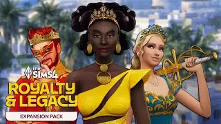 🚨🚨Ultima Expansion de Los Sims 4 Trailer Revelado🚨🚨 #sims4