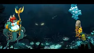 [Dofus] Dream Floor 372 Dantinea 2/3
