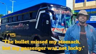 CAPTAIN IDDI; SOUTH SUDAN WAS MY TOUGHEST COUNTRY I EVER WORKED IN