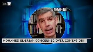 El-Erian Warns Banking Contagion Is Spreading to 'Phase 3'