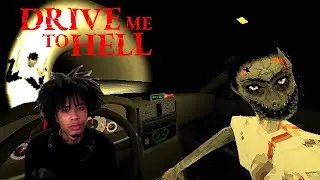 IM NEVER DRIVING AT NIGHT AGAIN (DRIVE ME TO HELL)
