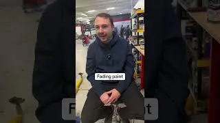 Как защитить краску на автомобиле от выцветания? #краска #машина #авто #транспортное средство ￼