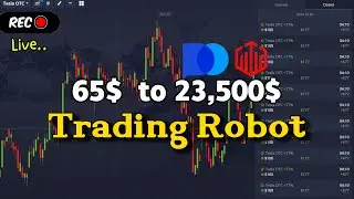 Best Signal Bot 🤖 ||  8 step Compounding Live 💯|