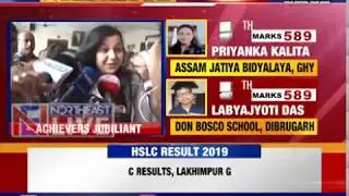Guwahati St Mary’s HS School shines in HSLC examination 2019