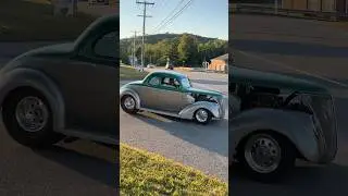 Pro Street Hotrod #musclecar #classiccars