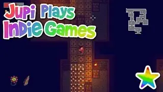 Jupi Plays Indie Games: Mana Spark [Demo]