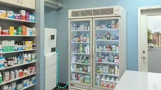 Power Outage Battery Backup for Pharmaceutical & Vaccine Refrigerators