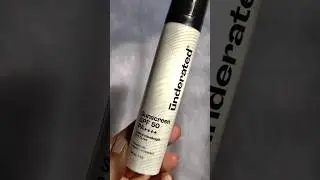 Underrated sunscreen.#sunscreen #sunscreenreview #review #viralvideo #foryou #explore #fyp #skincare