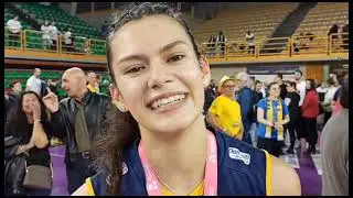 Play Off Serie A2: Asia Bonelli (Itas Trentino)